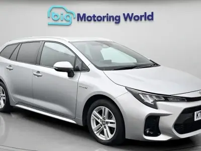 Used Suzuki Swace