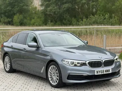 Used BMW 530e