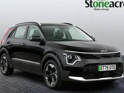 Used Kia e-Niro