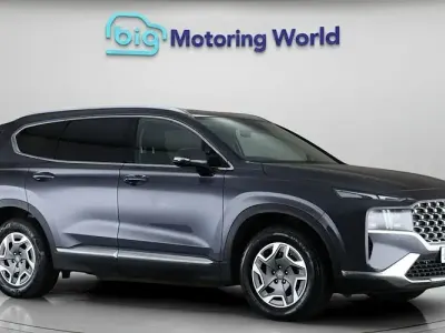 Used Hyundai Santa Fe