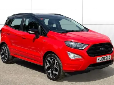 Used Ford Ecosport