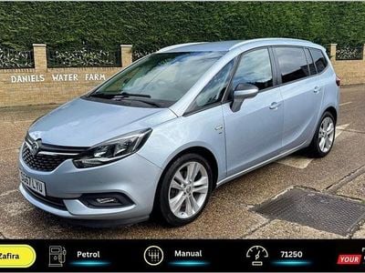 Vauxhall Zafira Tourer