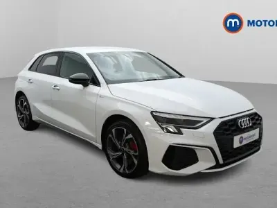 Used Audi A3 Sportback e-tron