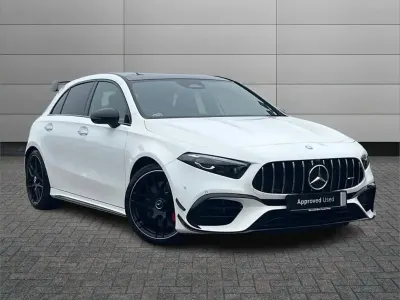 Used Mercedes A45 AMG