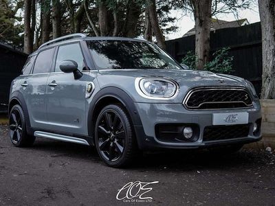 Grey Used 2018 Mini Cooper S Hatchback | £15,990 (Fair price)