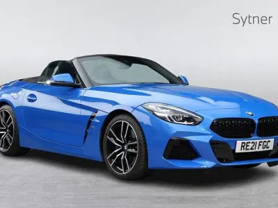 Used BMW Z4