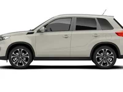 Used Suzuki Vitara SZ4 112 HP (82 kW) 2019 Silver SUV