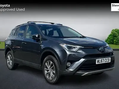 Used Toyota RAV4