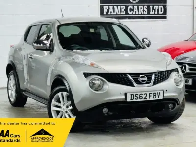 Used Nissan Juke