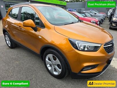 Vauxhall Mokka X