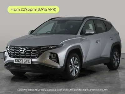 Used Hyundai Tucson