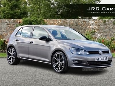 used VW Golf VII Hatchback (2015/64)1.6 TDI (105bhp) Match 5d