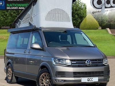 Used VW California California 204 HP (150 kW) 2018 Van