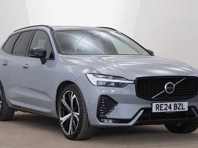 Used 2024 Volvo XC60 Ultimate SUV | £42,790 (Fair price)