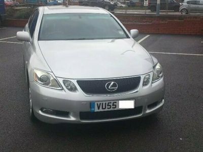 Used Lexus GS300 245 HP (180 kW) 2005 Sedan