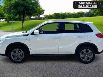 Used Suzuki Vitara
