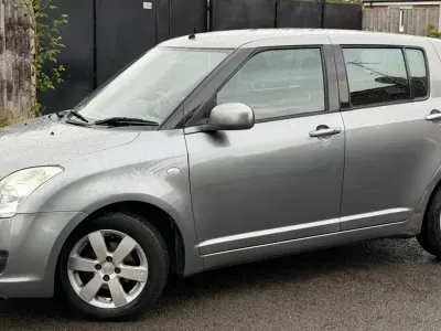 Używany Suzuki Swift