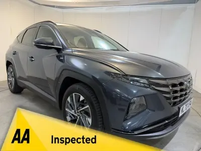 Used Hyundai Tucson