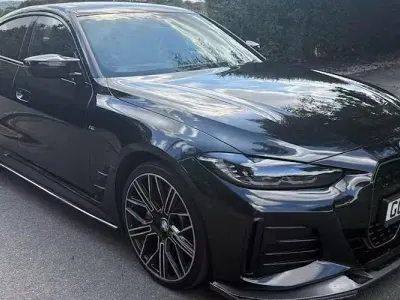 Used BMW i4