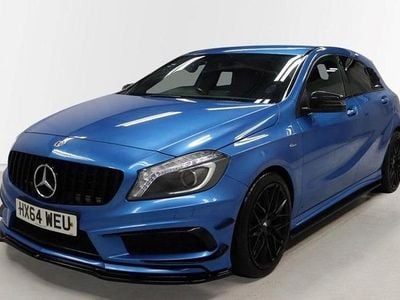 Used 2014 Mercedes A250 AMG | £8,995 (Fair price)