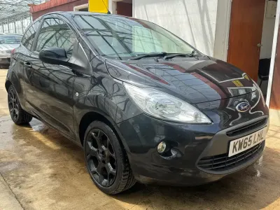 Used Ford Ka