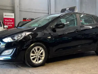 Used Hyundai i30