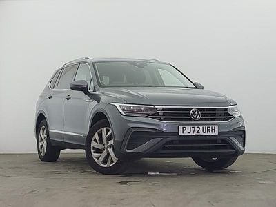 VW Tiguan Allspace