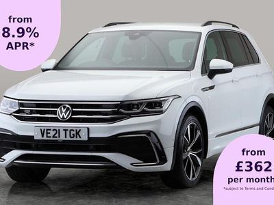 VW Tiguan