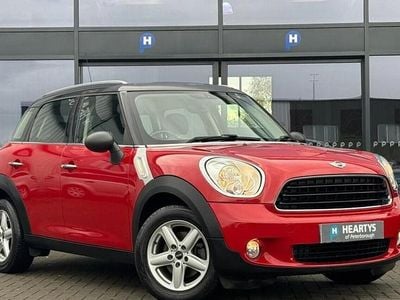 Used 2013 Mini Countryman SUV | £10,990 (Expensive)