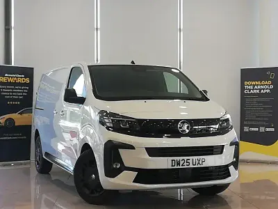 Used Vauxhall Vivaro