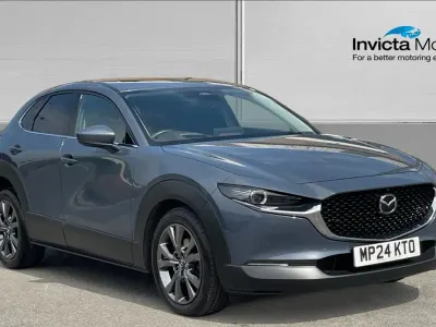 Used Mazda CX-30