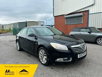 Used Vauxhall Insignia