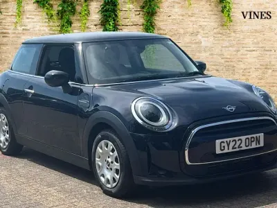 Used Mini ONE