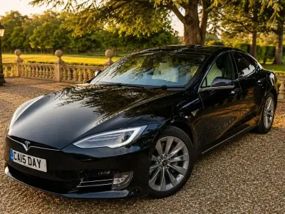 Used Tesla Model S RWD 235 kW (320 HP) 2017 Hatchback
