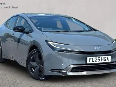 Used Toyota Prius