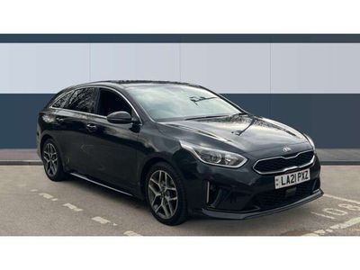 used Kia ProCeed 1.5T GDi ISG GT-Line 5dr Petrol Estate