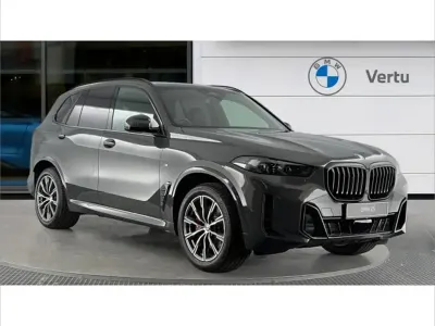 New BMW X5 M Sport 334 HP (245 kW) 2025 Other SUV