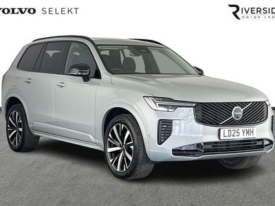 Used Volvo XC90 Plus 250 HP (183 kW) 2025 Vapour grey SUV