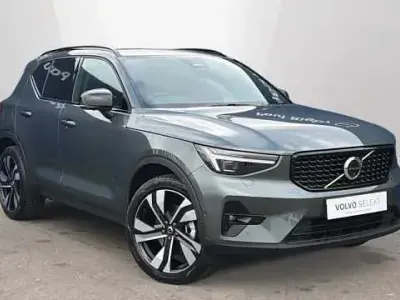Nuevo Volvo XC40 Ultra 197 CV (144 kW) 2026 SUV