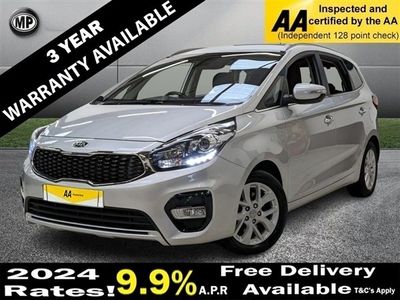 used Kia Carens 1.7 CRDi ISG [139] 2 5dr DCT