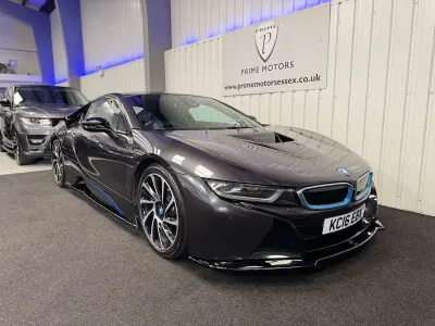 Used BMW i8