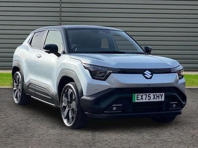 Used Suzuki Vitara 127 kW (174 HP) 2025 Grey Hatchback