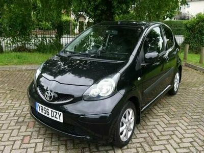 Used Toyota Aygo 2006 Hatchback