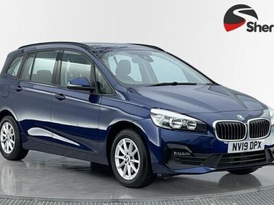 used BMW 218 Gran Tourer 2 Series I SE Automatic