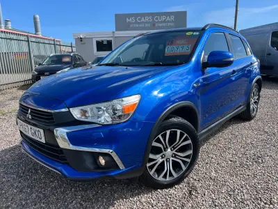 Usado Mitsubishi ASX