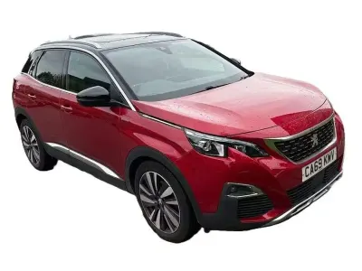 Gebraucht Peugeot 3008