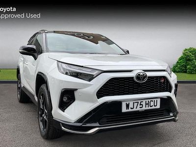 Used Toyota RAV4 Hybrid
