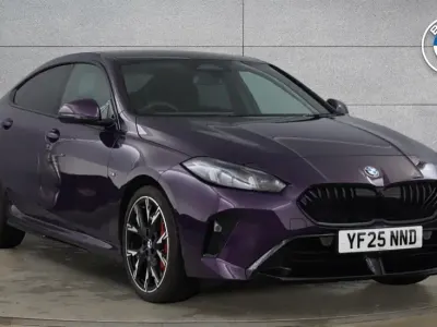 Used BMW 220 Gran Coupé M Sport 168 HP (123 kW) 2025 Purple Coupe