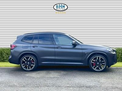 Used BMW X3 M Sport 360 HP (264 kW) 2022 SUV
