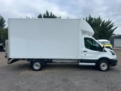 Used Ford Transit